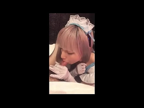 ❤️ Japonè idol [mayuka], kostim sèvant franse, pati 1, pip ak jerk off ak losyon ️❌ Videyo pònografi nan nou % ht.kassavrn.ru%